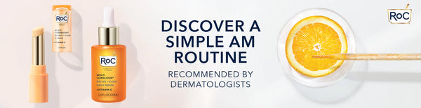YOUR SIMPLE, EFFECTIVE AM SKINCARE ROUTINE