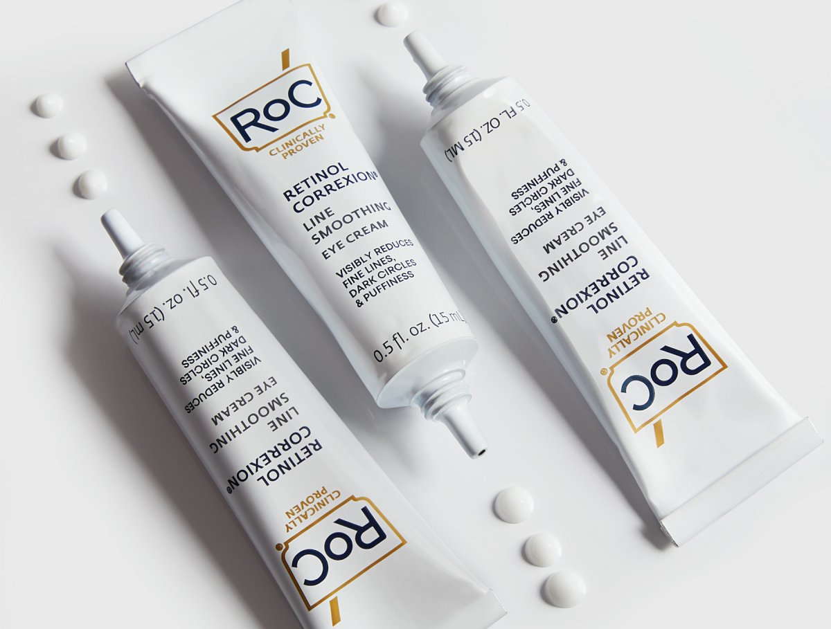 Eye Creams | RoC® Australia | RoC® Eye Cream – RoC Australia