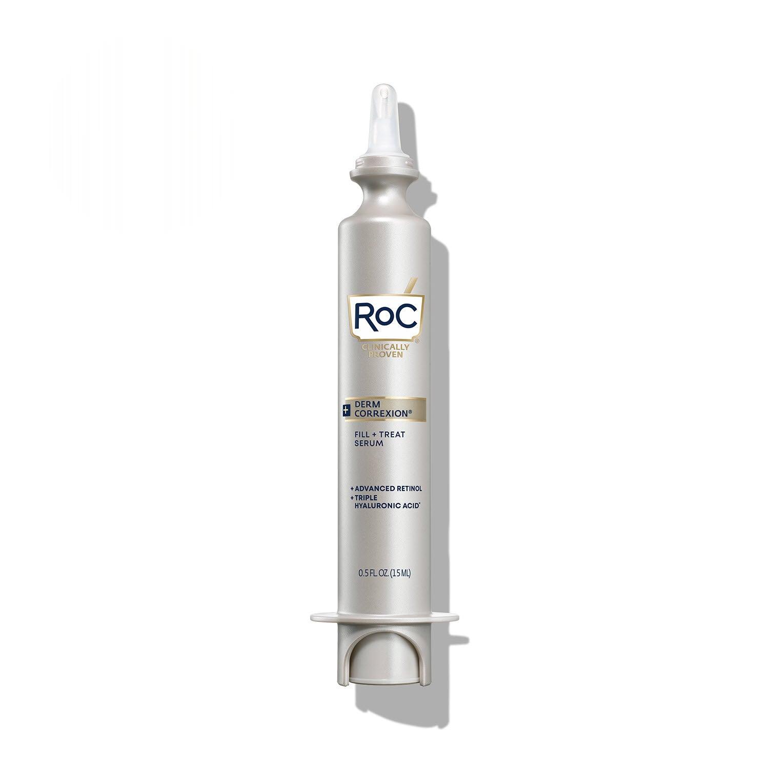 DERM CORREXION Fill Treat Serum RoC Australia RoC Australia Derm correxion fill treat serum roc australia roc australia