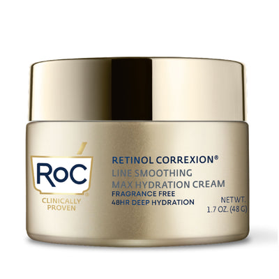 RETINOL CORREXION® Line Smoothing Max Hydration Cream Fragrance Free