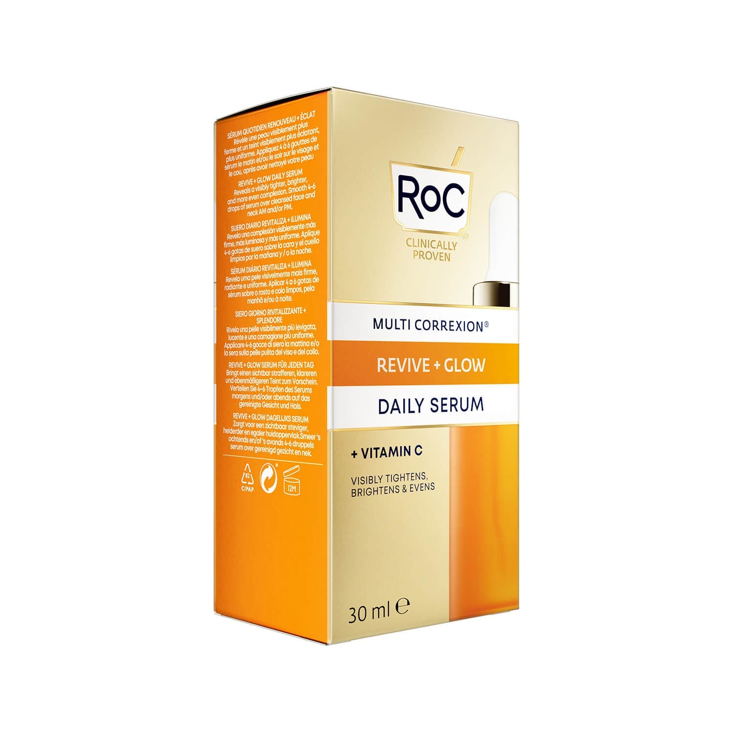 MULTI CORREXION Revive Glow Daily Serum RoC Australia Buy Now multi-correxion-revive-glow-daily-serum-roc-australia-buy-now
